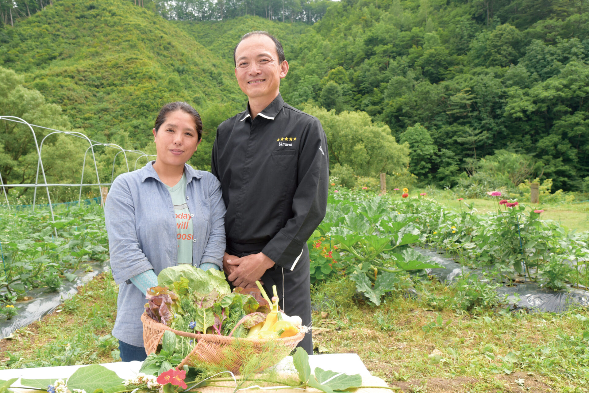 石橋自然農園 - HIDAICHI（ヒダイチ）飛騨市公式 食の情報サイト